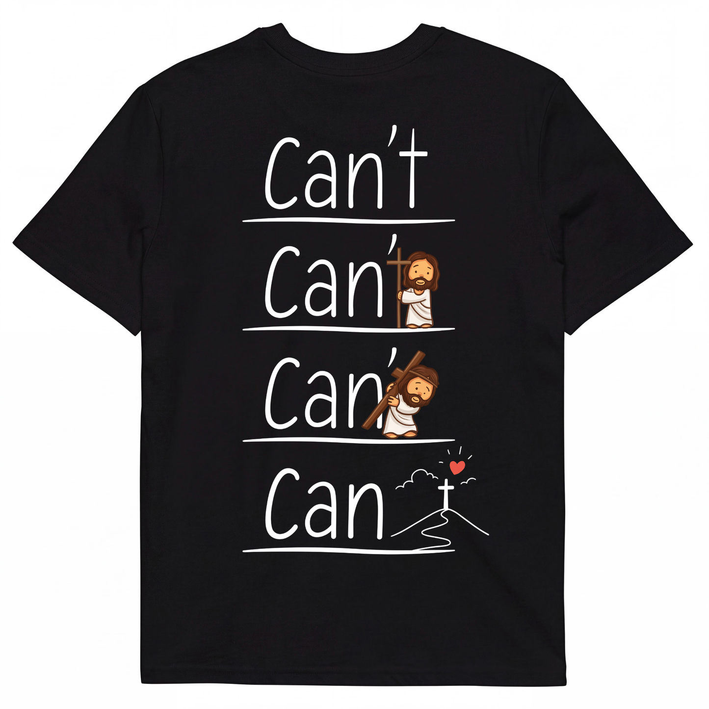 CAN'T CAN'T CAN'T CAN