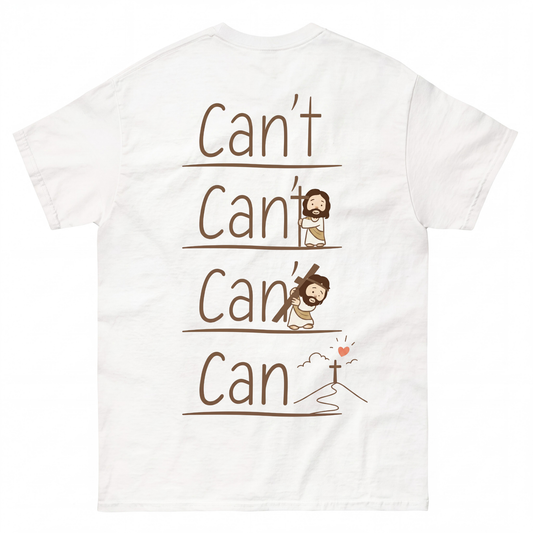 CAN'T CAN'T CAN'T CAN