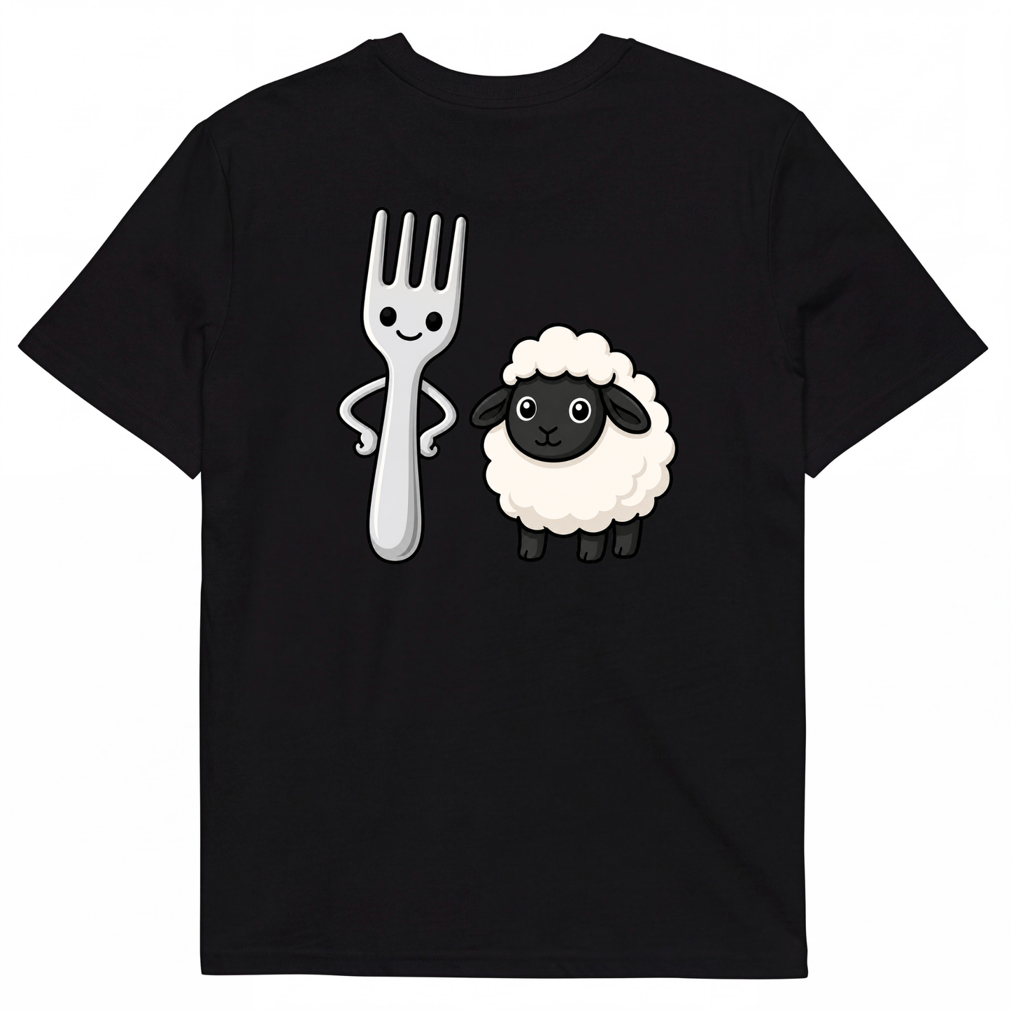 FORK EWE T-SHIRT
