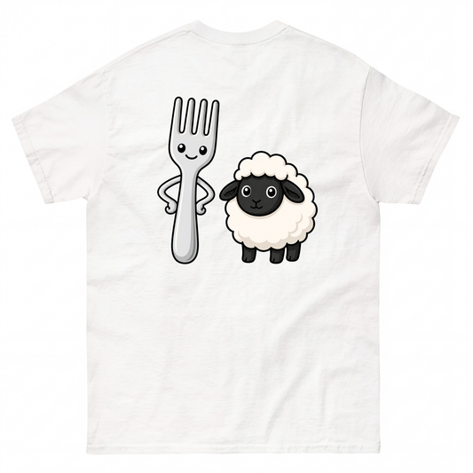 FORK EWE T-SHIRT