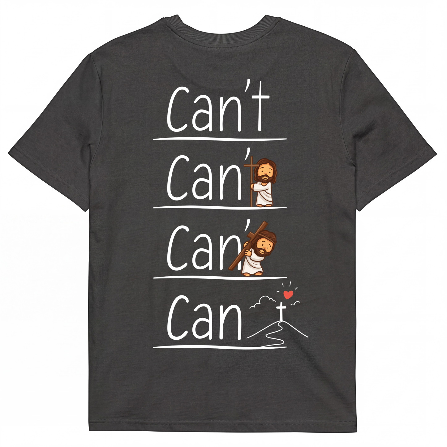 CAN'T CAN'T CAN'T CAN