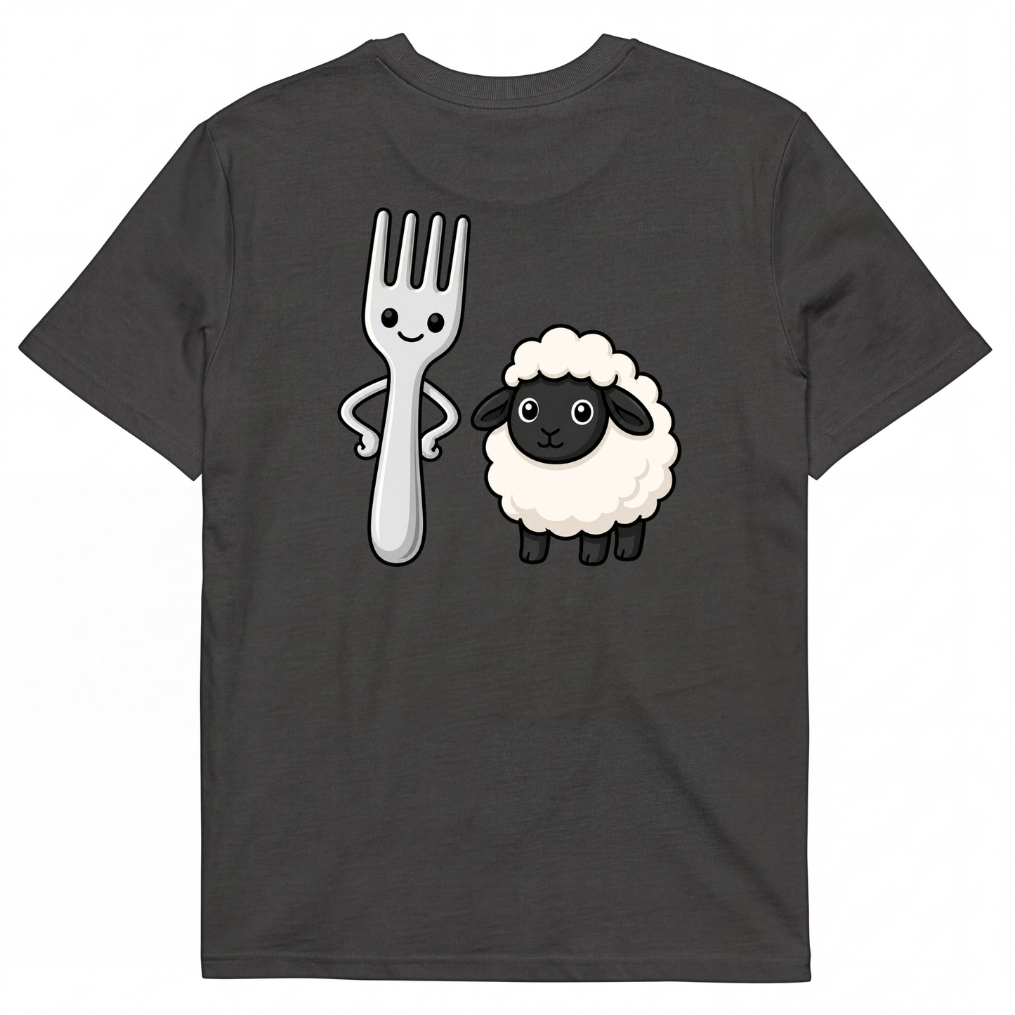FORK EWE T-SHIRT
