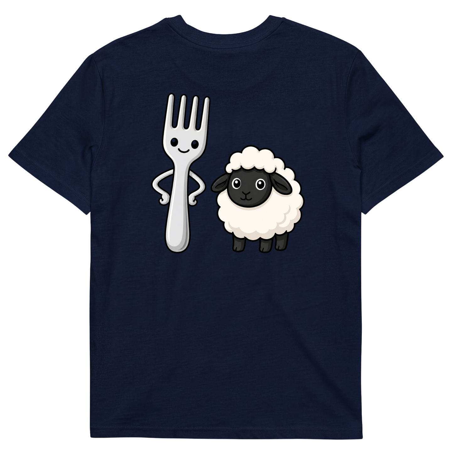 FORK EWE T-SHIRT