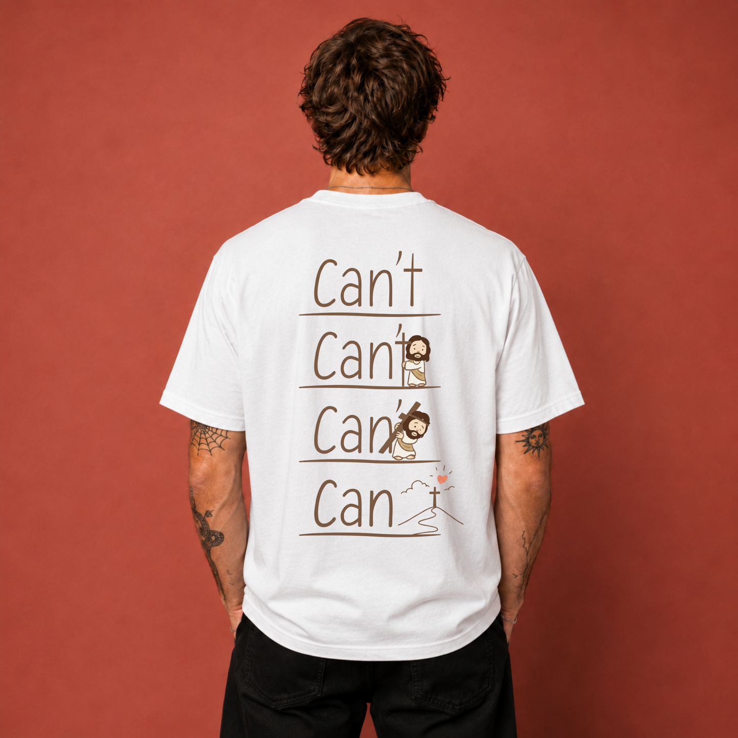 CAN'T CAN'T CAN'T CAN